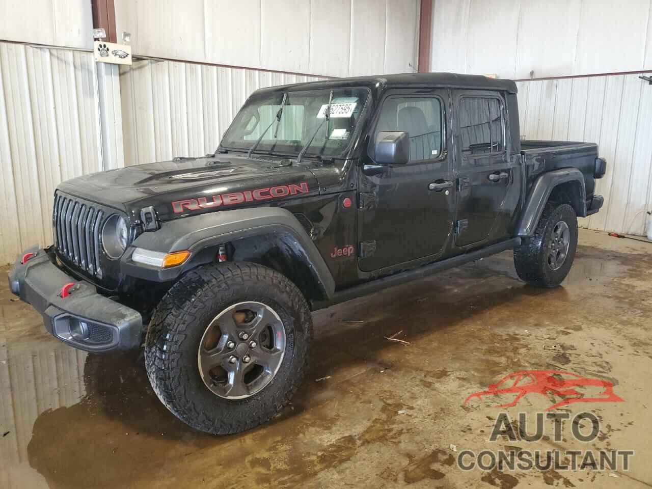 JEEP GLADIATOR 2022 - 1C6JJTBG7NL177249