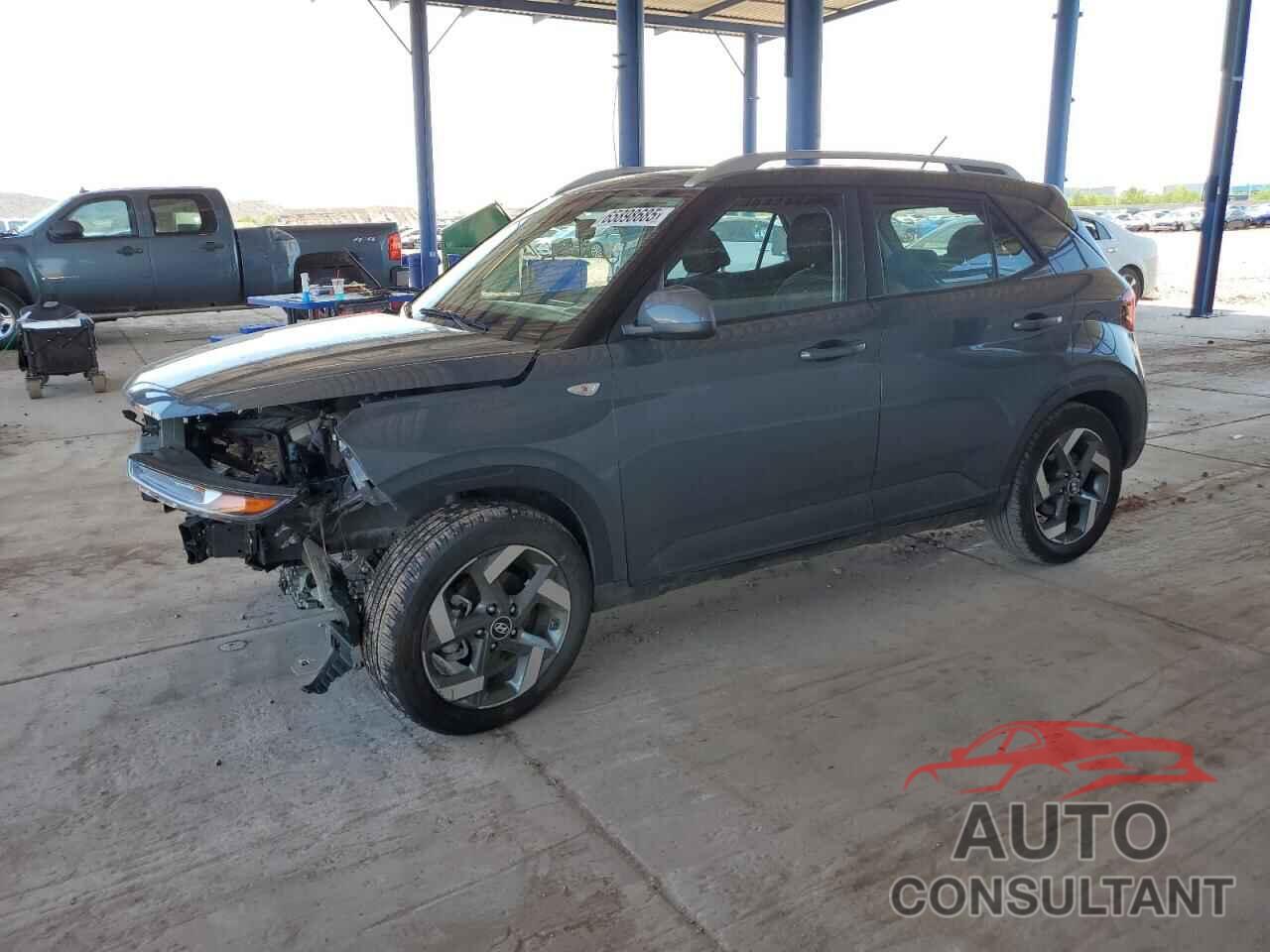 HYUNDAI VENUE 2023 - KMHRC8A33PU252300