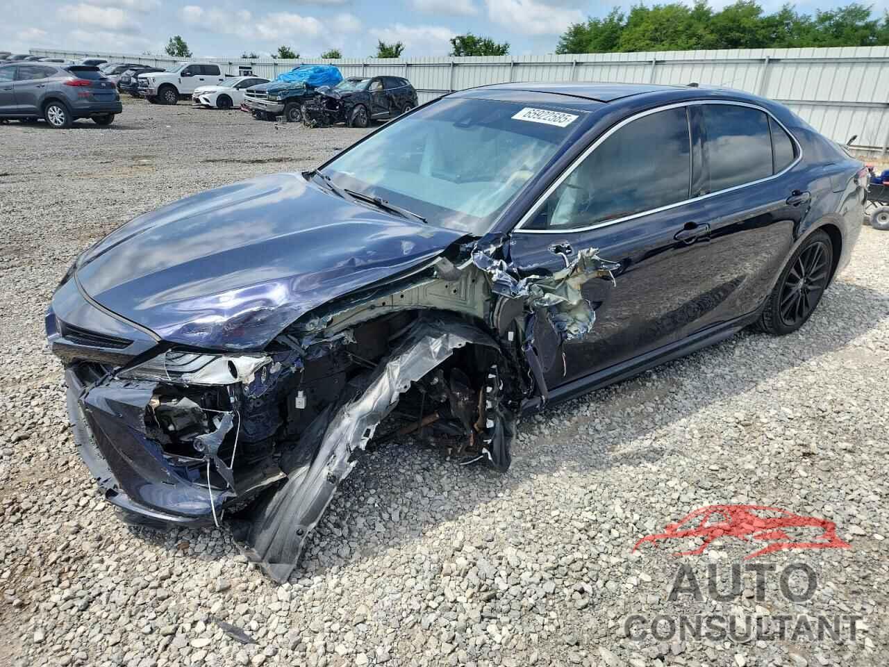 TOYOTA CAMRY 2021 - 4T1K61AK1MU604924