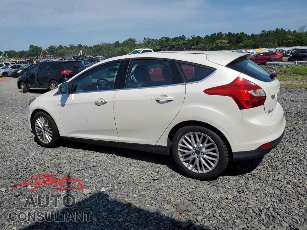 FORD FOCUS 2014 - 1FADP3N28EL462908