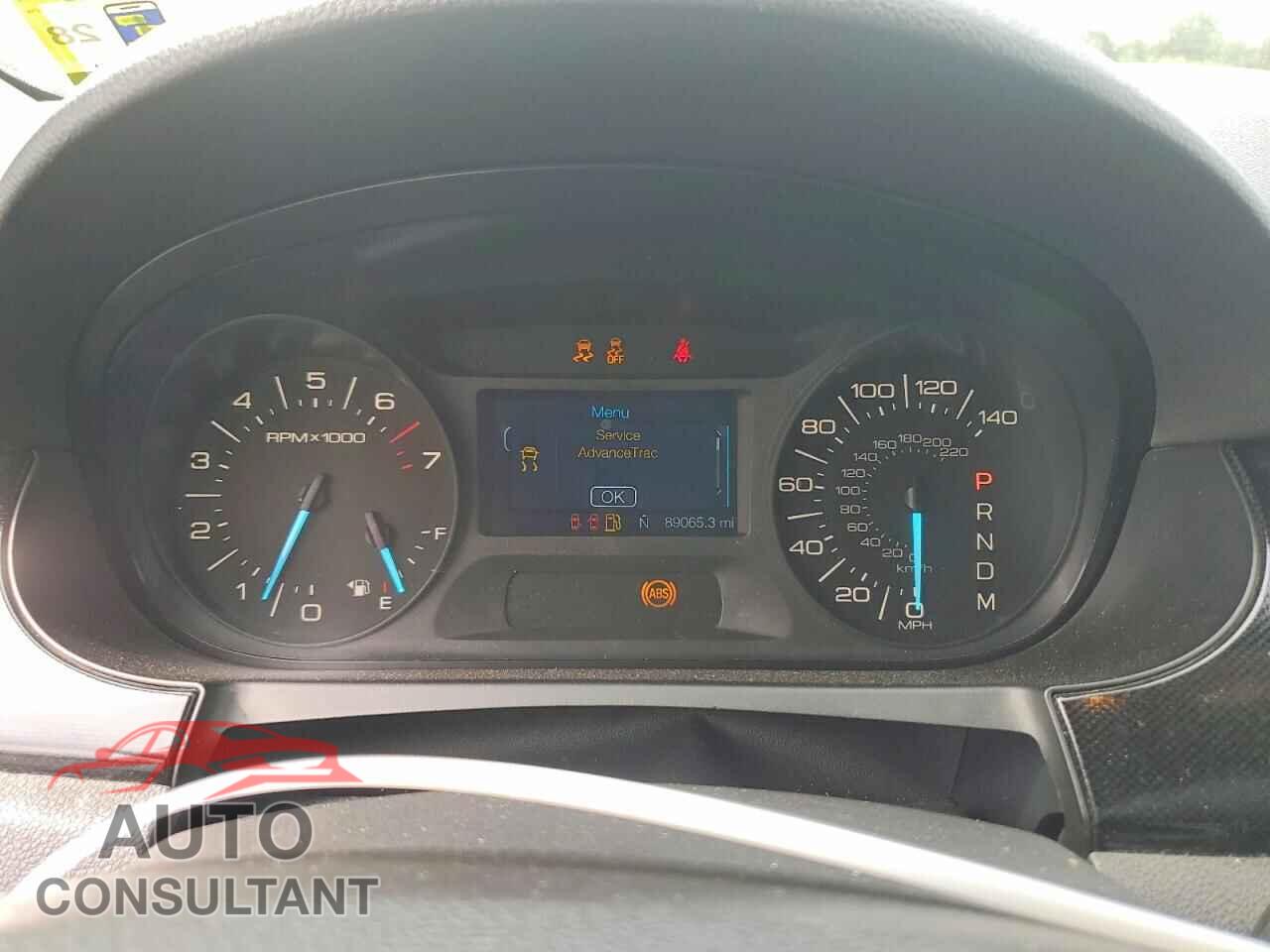 FORD EDGE 2012 - 2FMDK3GC0CBA55026