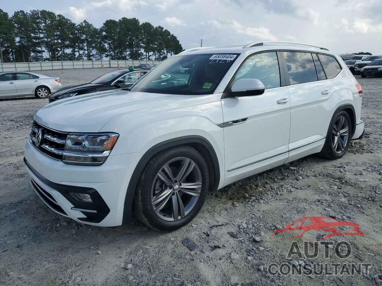 VOLKSWAGEN ATLAS 2019 - 1V2YR2CA4KC542128