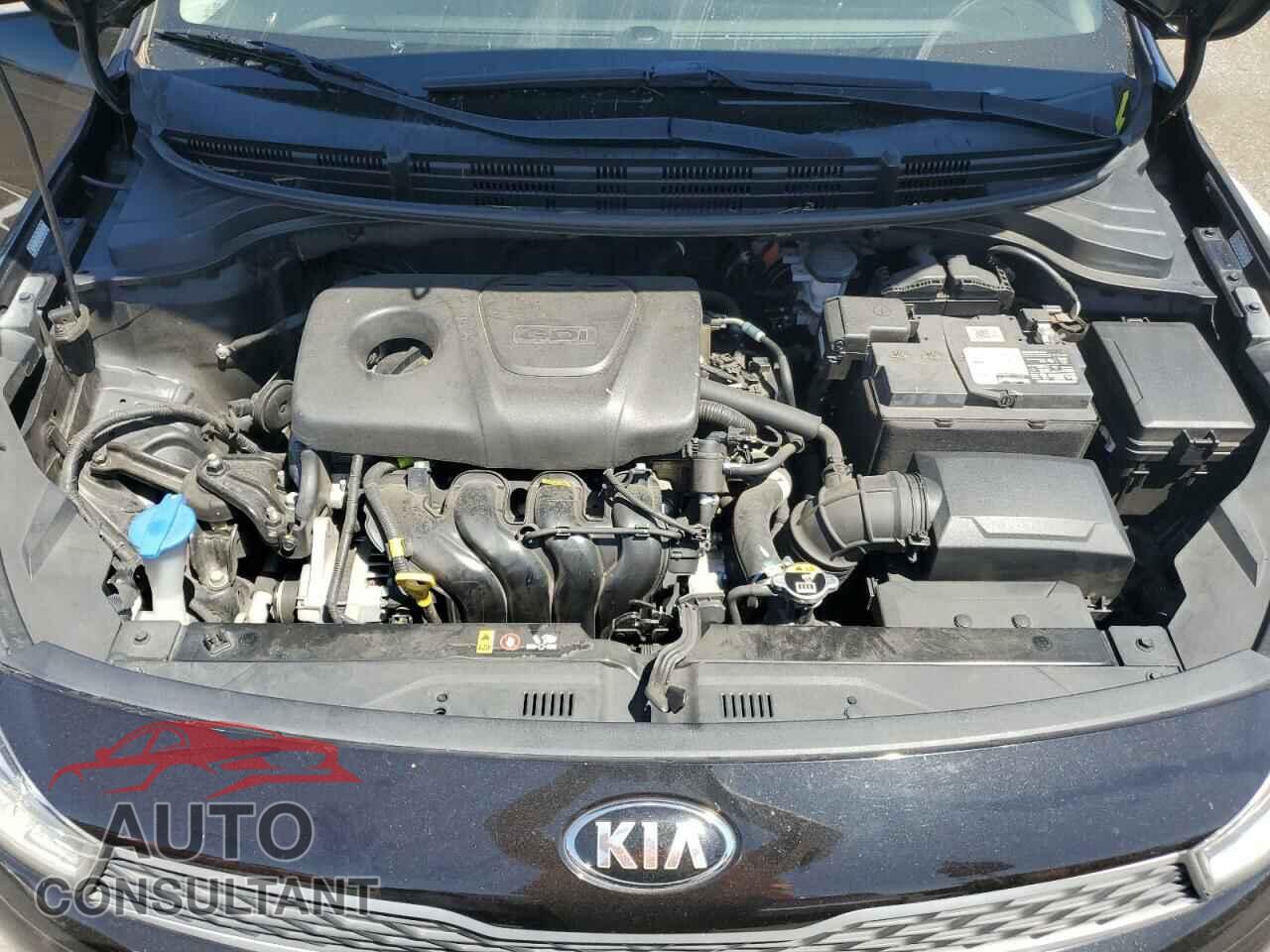 KIA RIO 2019 - 3KPA24AB0KE228564