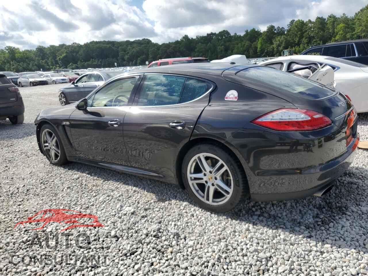 PORSCHE PANAMERA 2011 - WP0AA2A77BL021020