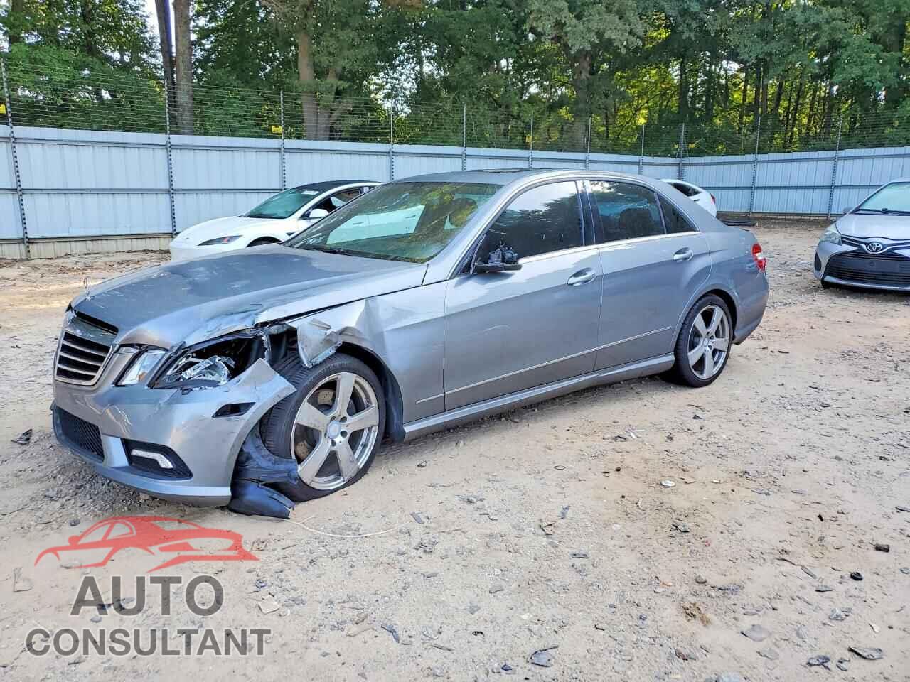 MERCEDES-BENZ E-CLASS 2011 - WDDHF5GB2BA475836