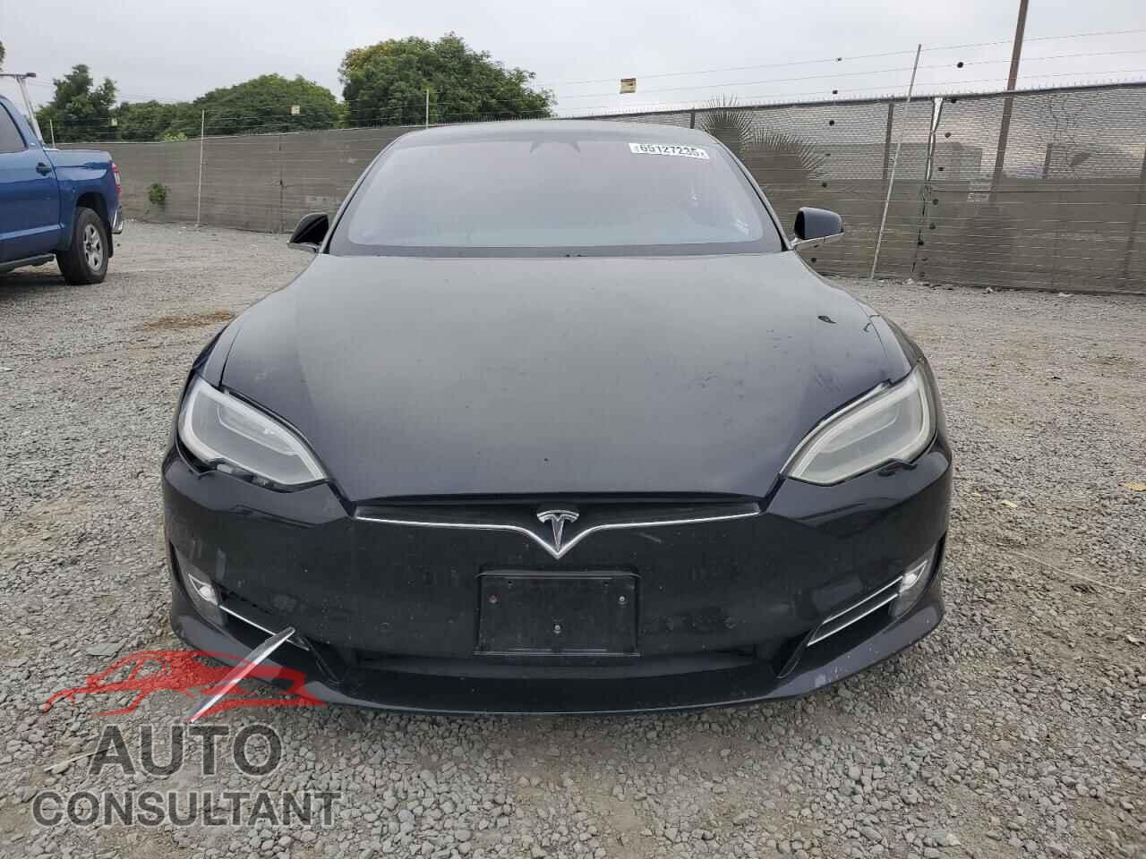 TESLA MODEL S 2018 - 5YJSA1E24JF280966