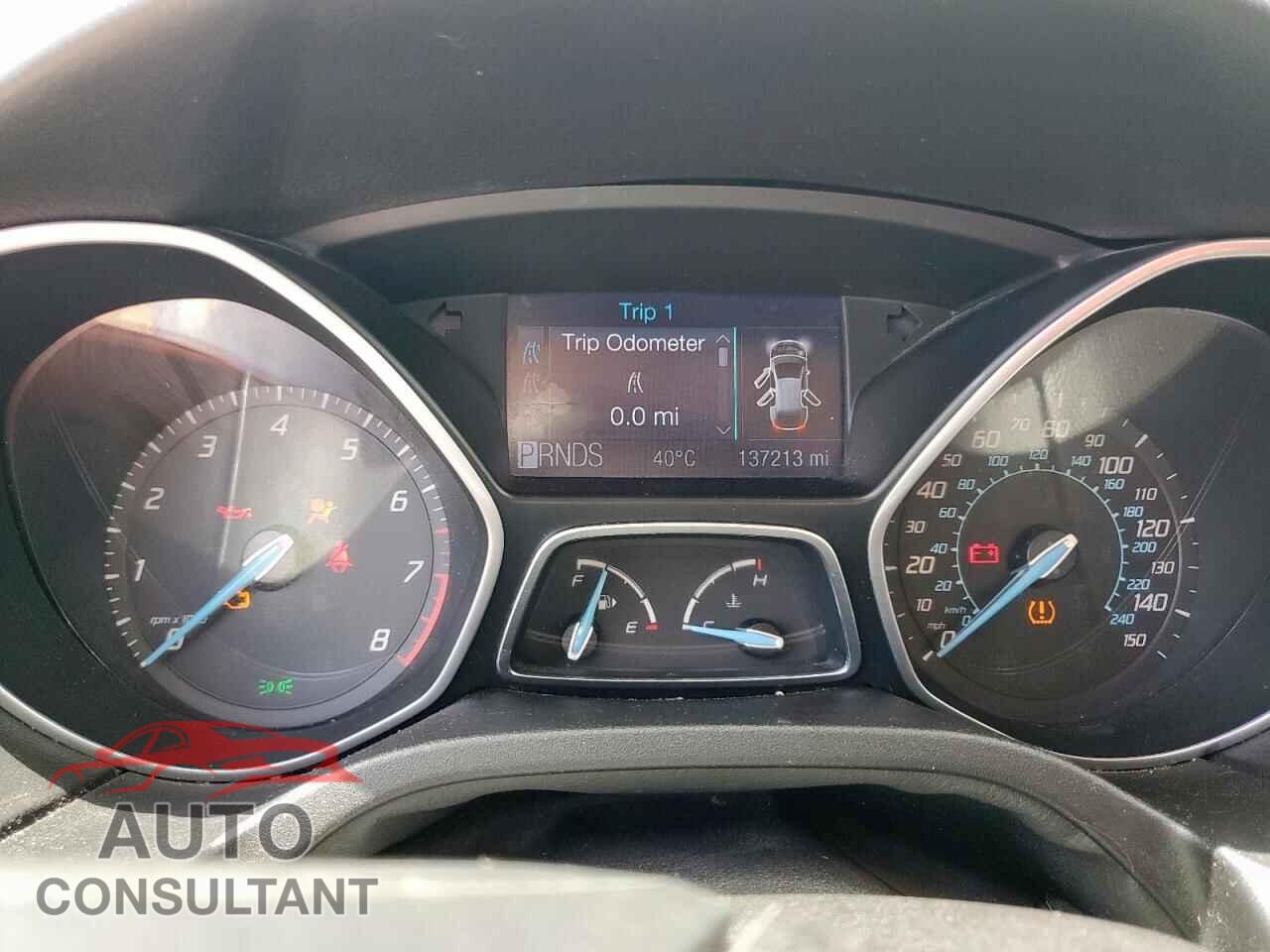 FORD FOCUS 2012 - 1FAHP3H25CL163189