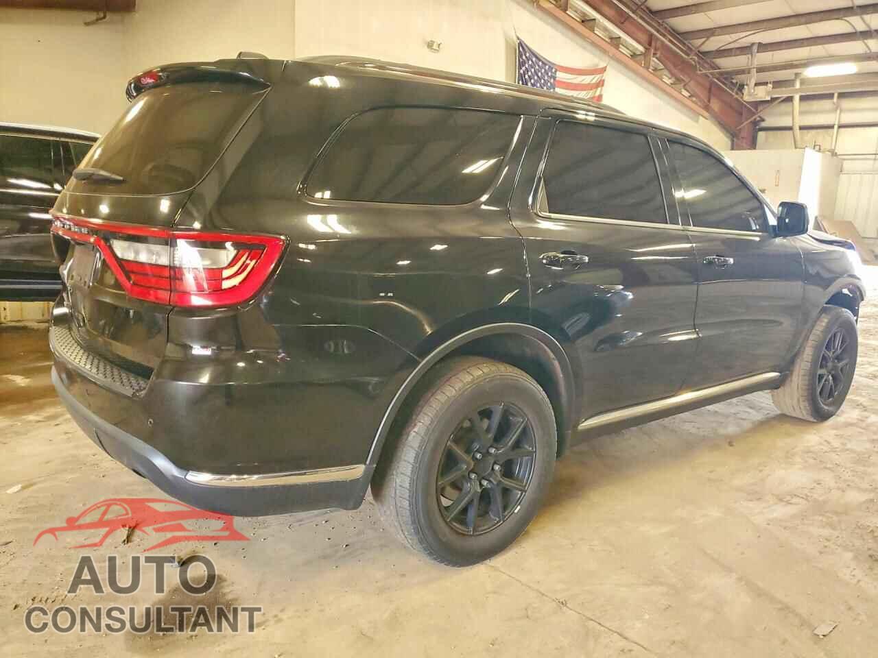 DODGE DURANGO 2017 - 1C4RDJAG6HC634713