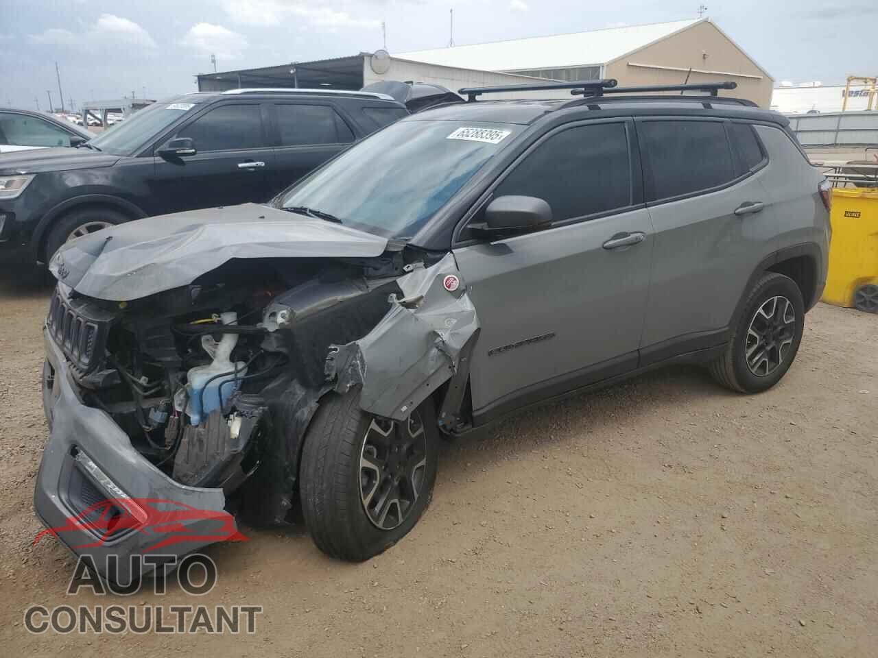 JEEP COMPASS 2020 - 3C4NJDDB3LT244299
