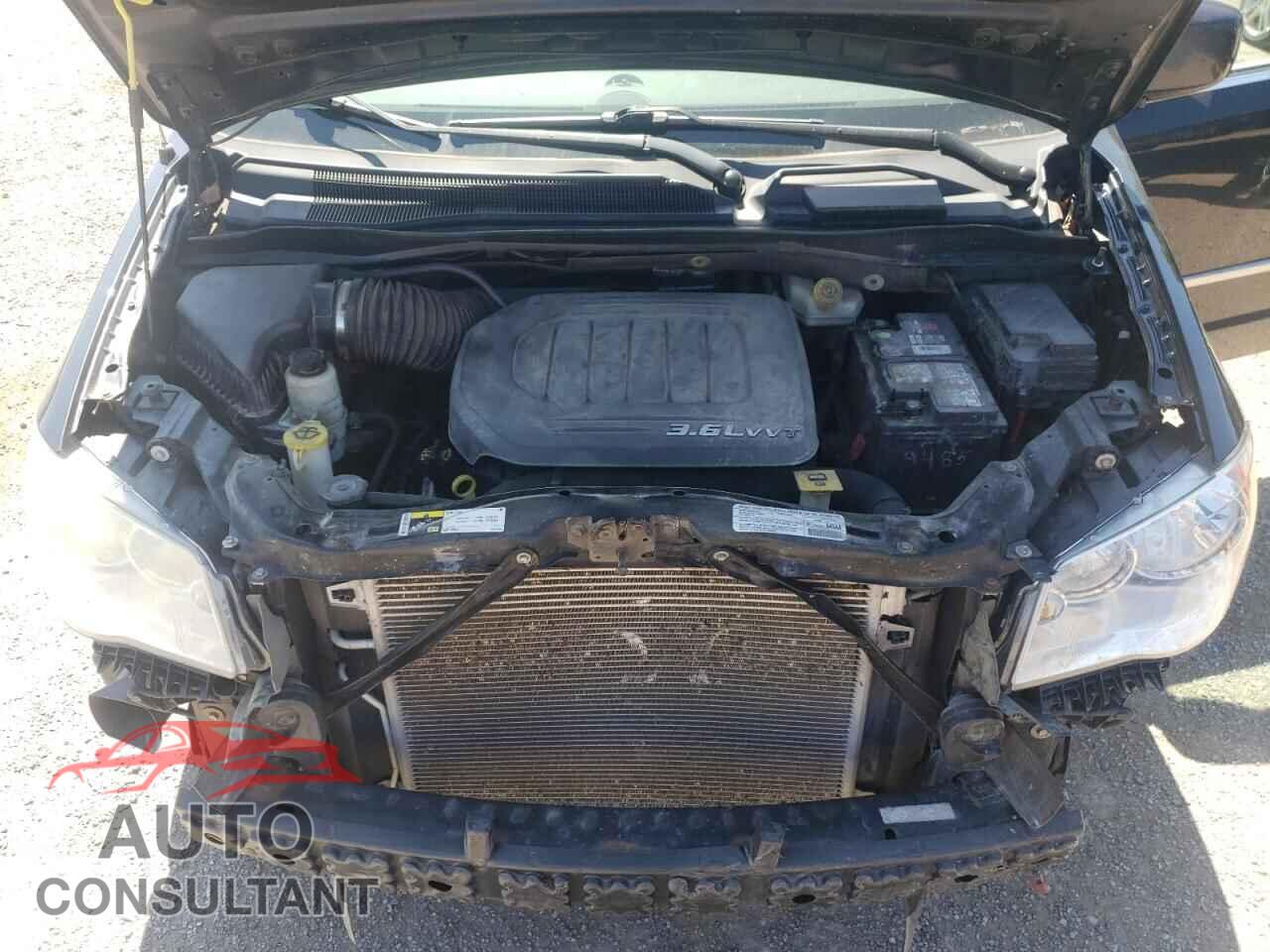 DODGE CARAVAN 2013 - 2C4RDGDG2DR639973