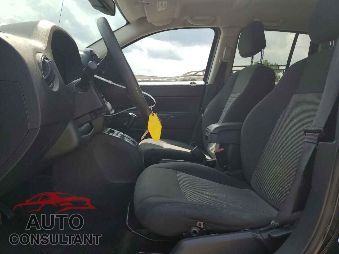 JEEP COMPASS 2016 - 1C4NJCBB3GD776841