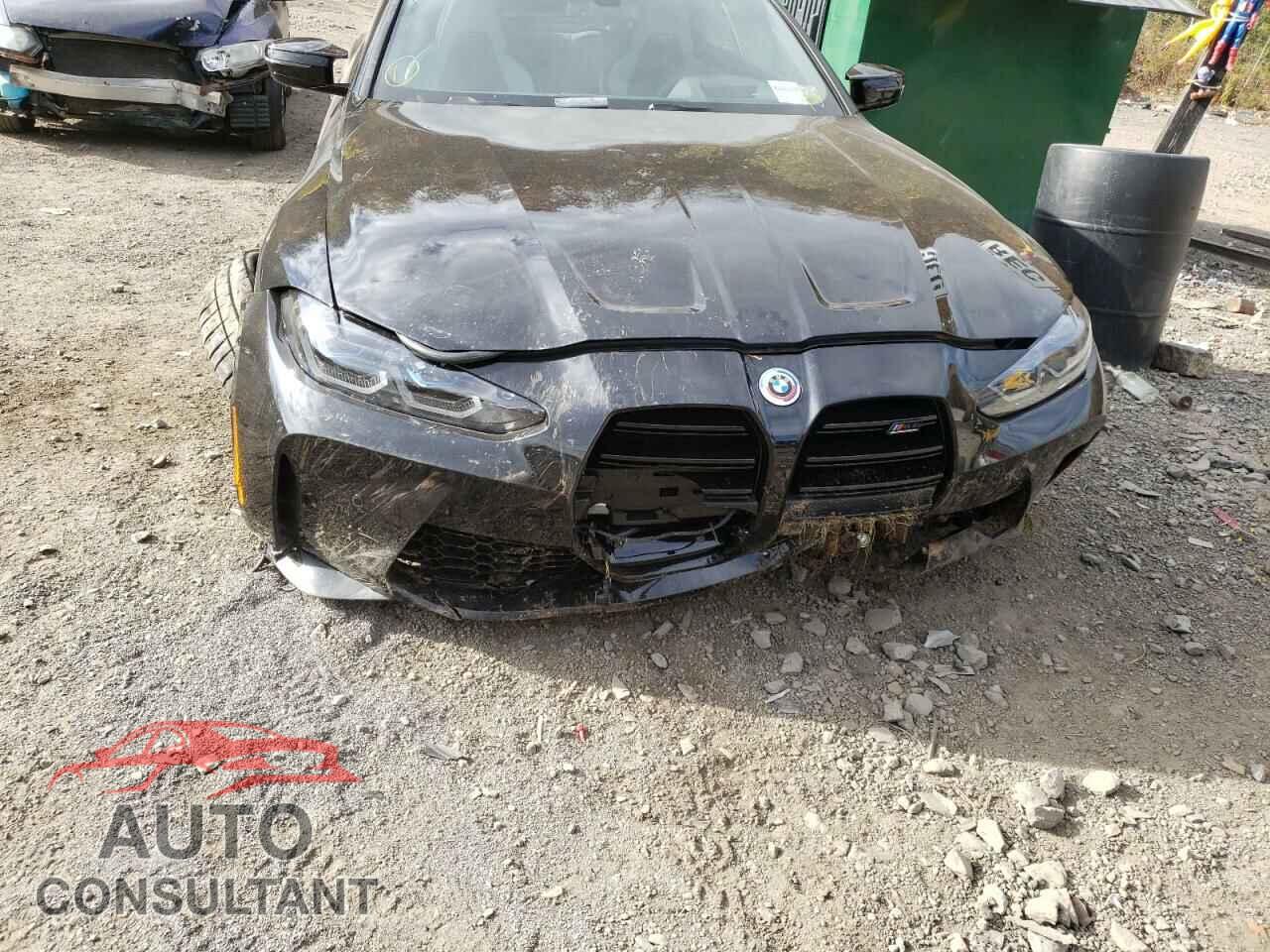BMW M4 2023 - WBS33BA09PCL28940
