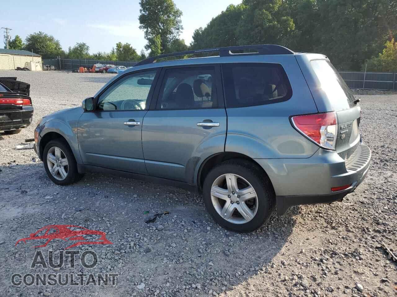 SUBARU FORESTER 2010 - JF2SH6CC4AH901144