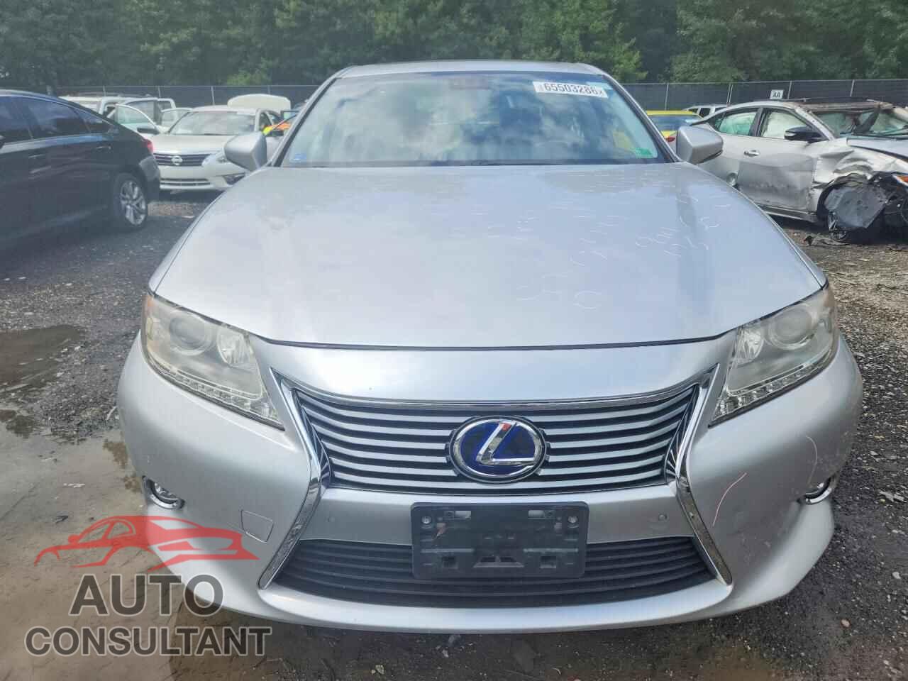LEXUS ES300 2014 - JTHBW1GG4E2040320