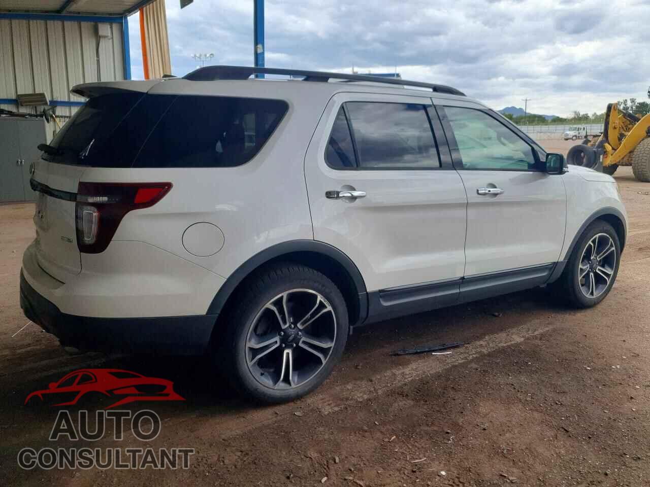FORD EXPLORER 2014 - 1FM5K8GTXEGB82945