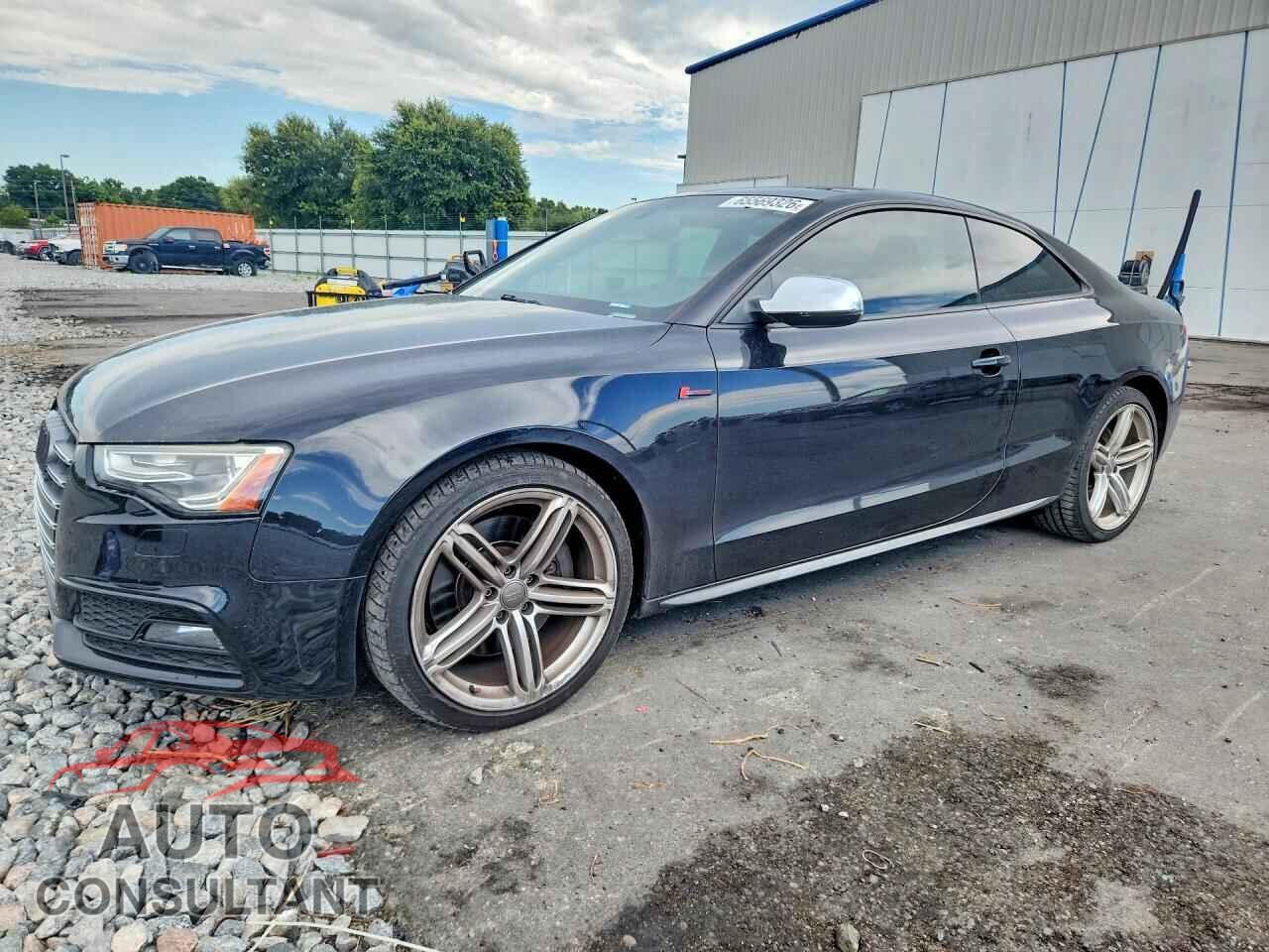 AUDI S5/RS5 2014 - WAUCGAFR4EA005706