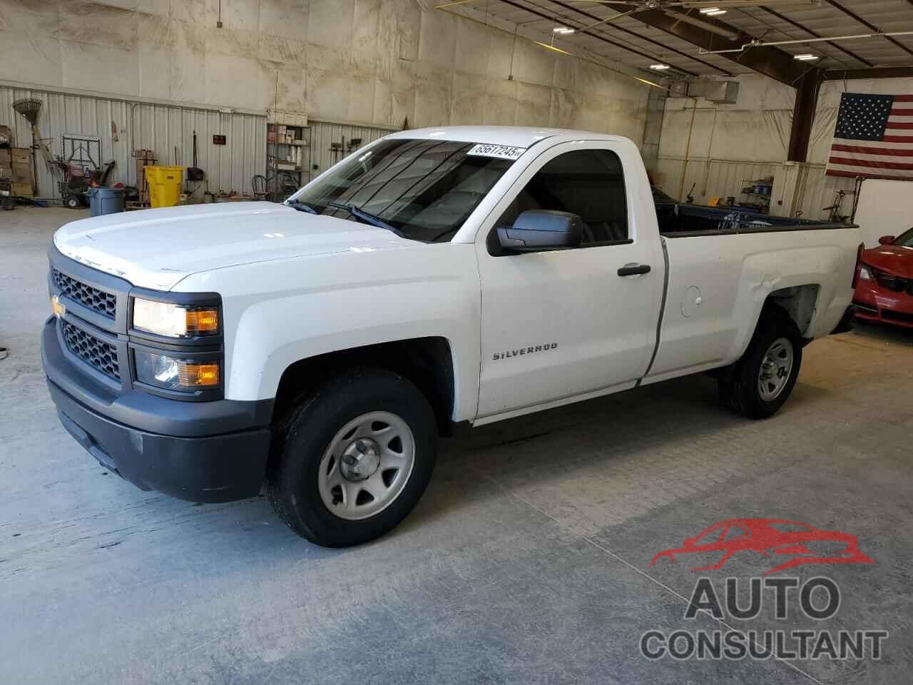 CHEVROLET ALL Models 2015 - 1GCNCPEH6FZ243062