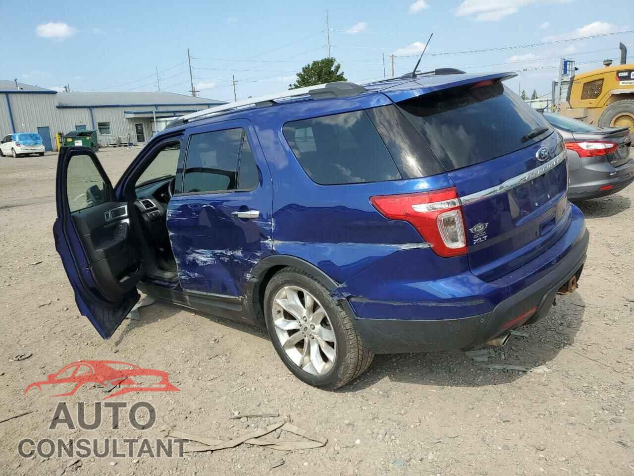 FORD EXPLORER 2015 - 1FM5K8D87FGA84991