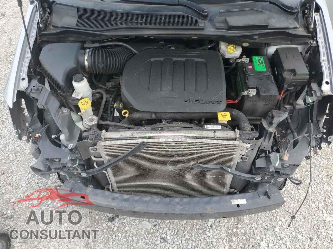 DODGE CARAVAN 2019 - 2C4RDGCG2KR621133