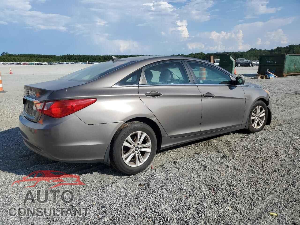 HYUNDAI SONATA 2012 - 5NPEB4AC5CH367743