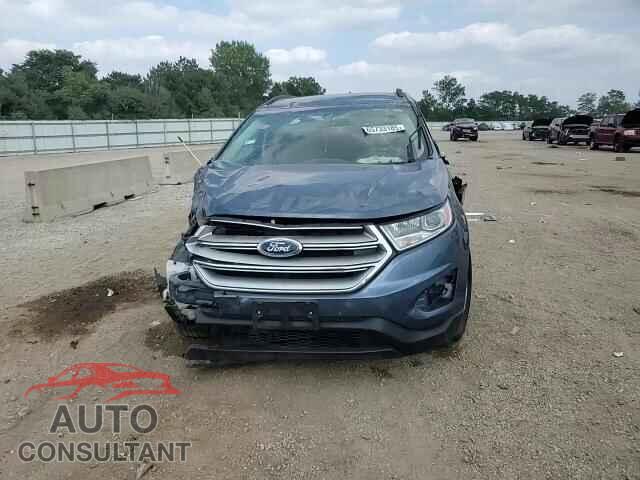 FORD EDGE 2018 - 2FMPK4G96JBB97790