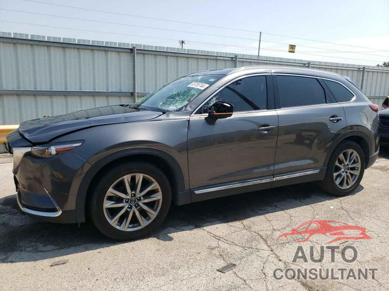 MAZDA CX-9 2018 - JM3TCBDY1J0235886