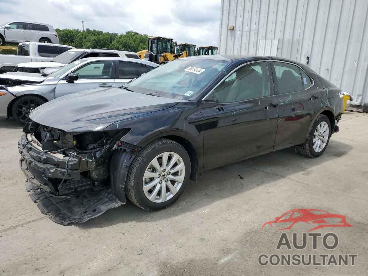 TOYOTA CAMRY 2020 - 4T1L11BK6LU001547
