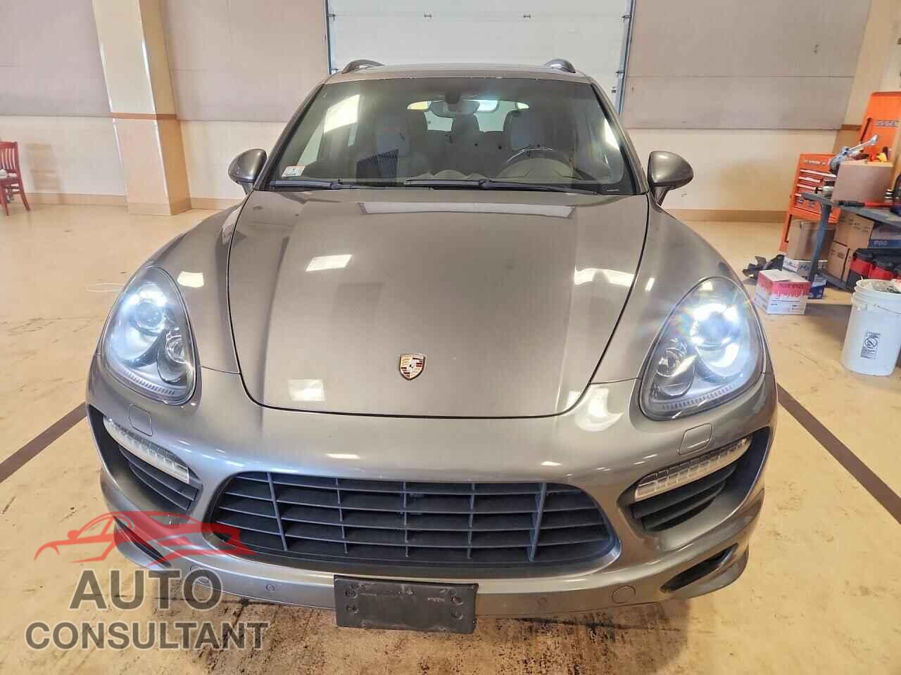 PORSCHE CAYENNE 2013 - WP1AD2A20DLA77572