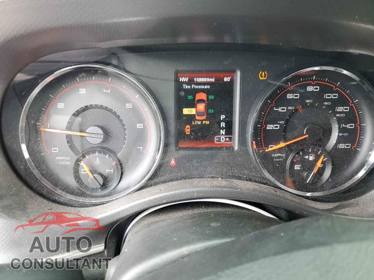 DODGE CHARGER 2012 - 2C3CDXCT7CH178038