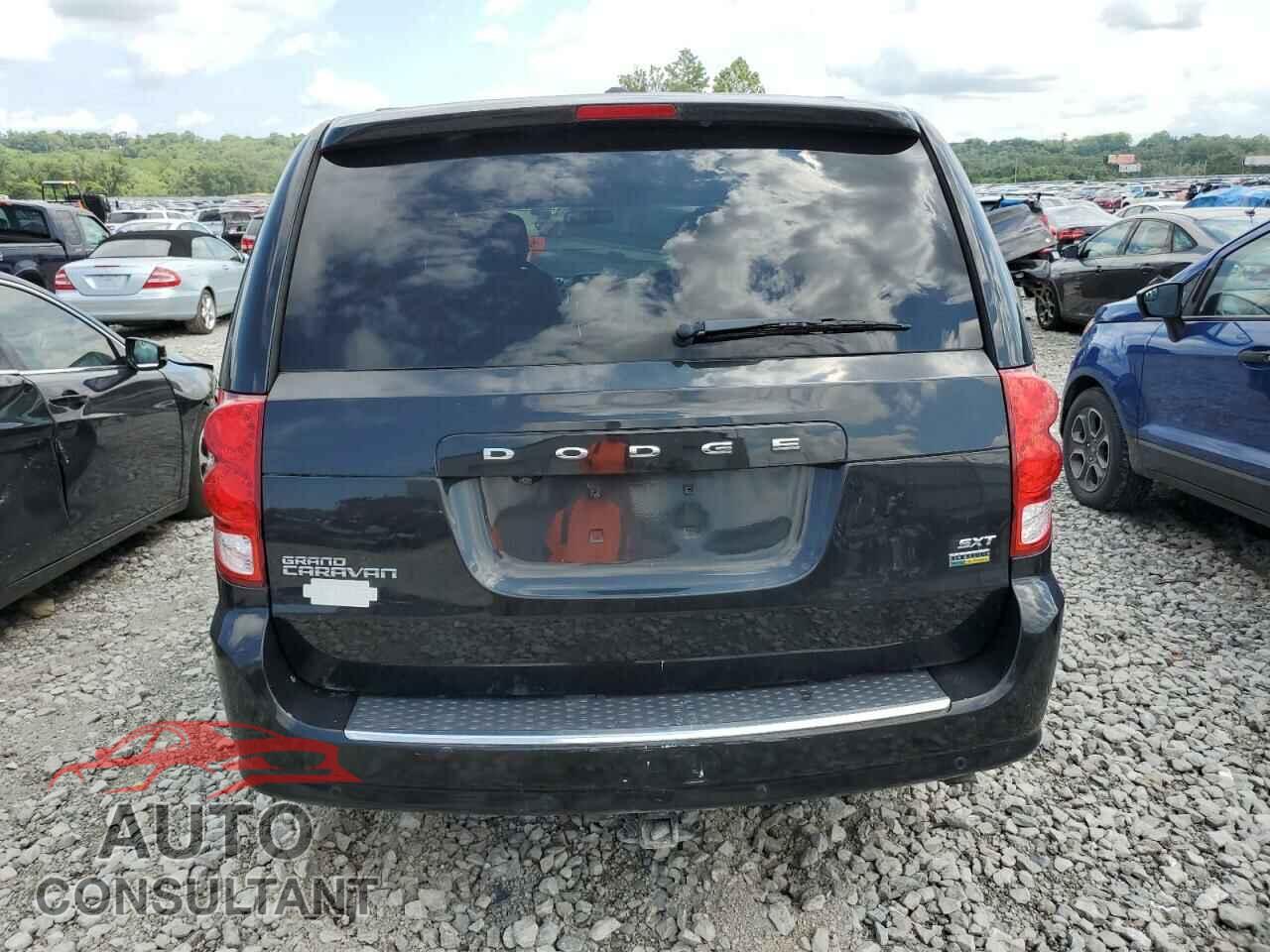 DODGE CARAVAN 2016 - 2C4RDGCG1GR369608