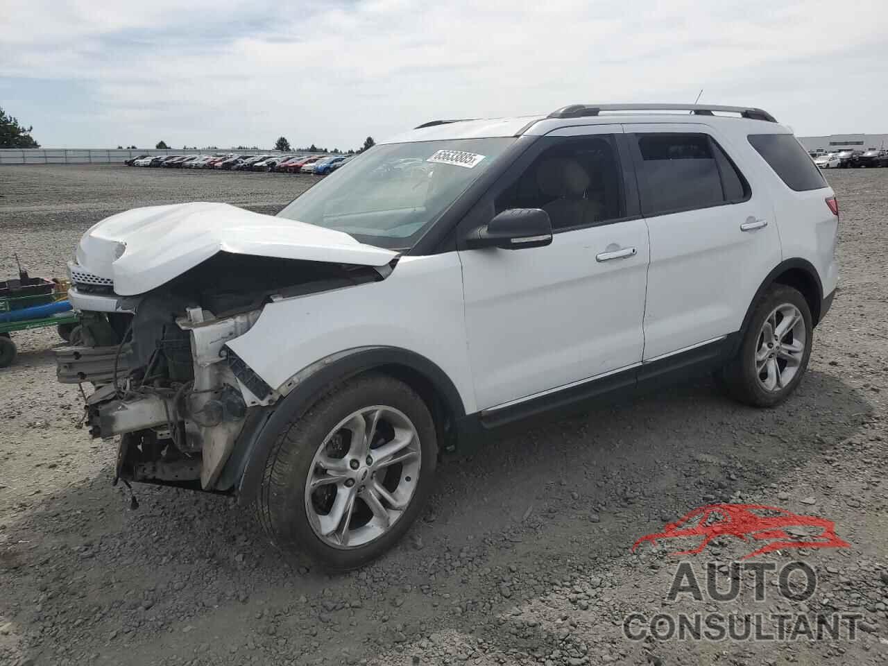 FORD EXPLORER 2014 - 1FM5K8D82EGB03008