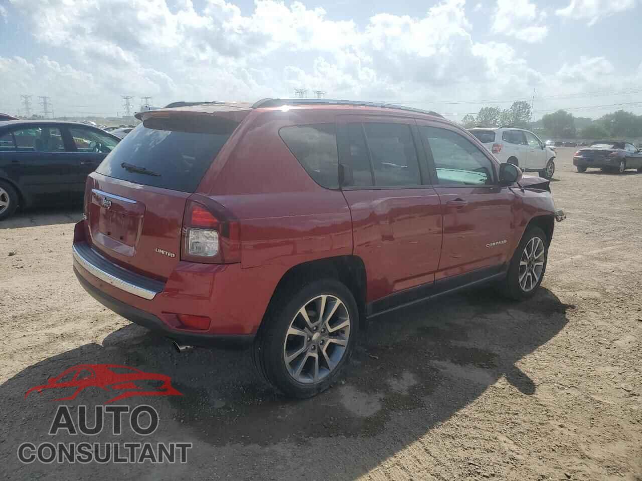 JEEP COMPASS 2014 - 1C4NJDCB8ED529008
