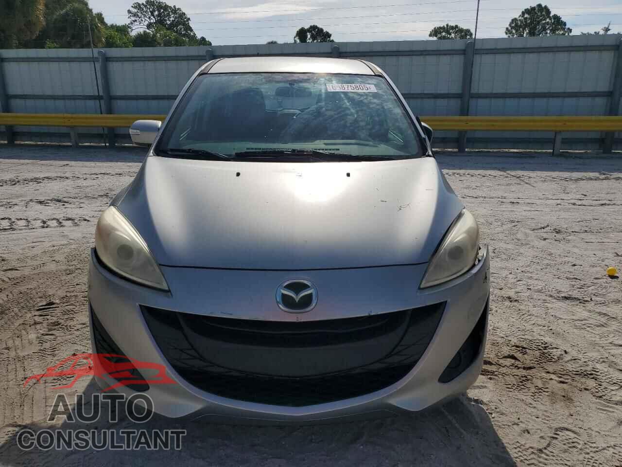 MAZDA 5 2014 - JM1CW2BLXE0171442