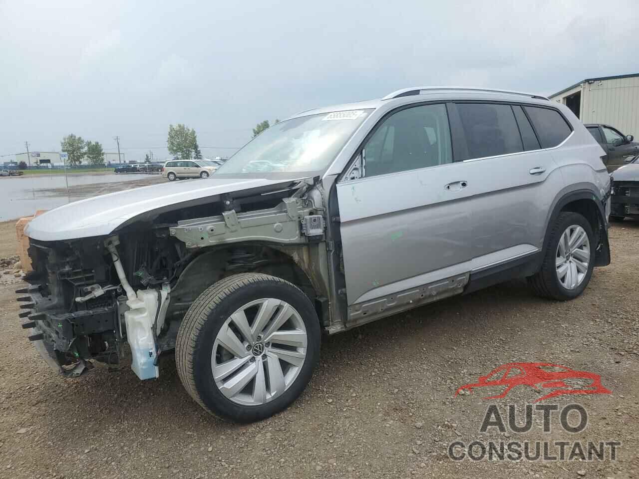 VOLKSWAGEN ATLAS 2021 - 1V2BR2CA6MC550823