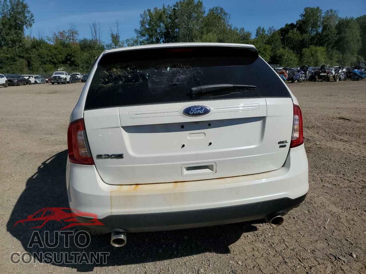 FORD EDGE 2013 - 2FMDK4JC5DBE08442
