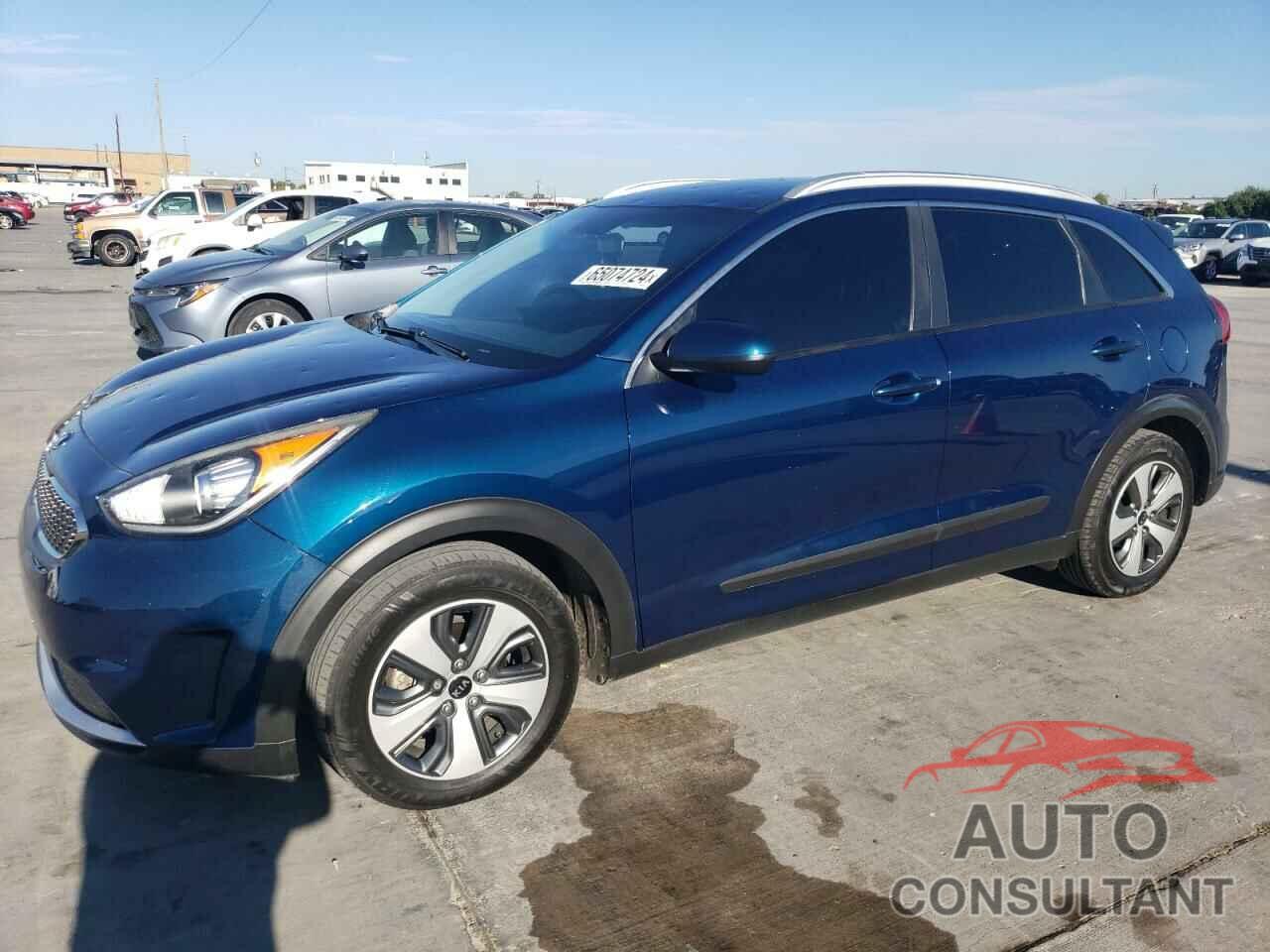 KIA NIRO 2017 - KNDCB3LC9H5062395