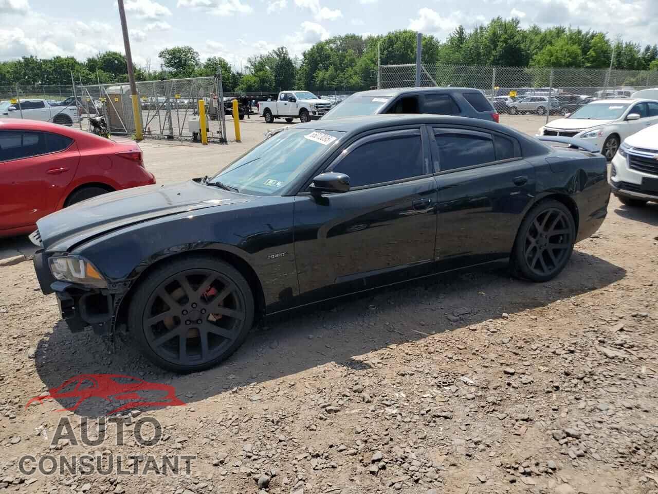 DODGE CHARGER 2012 - 2C3CDXCT7CH303930