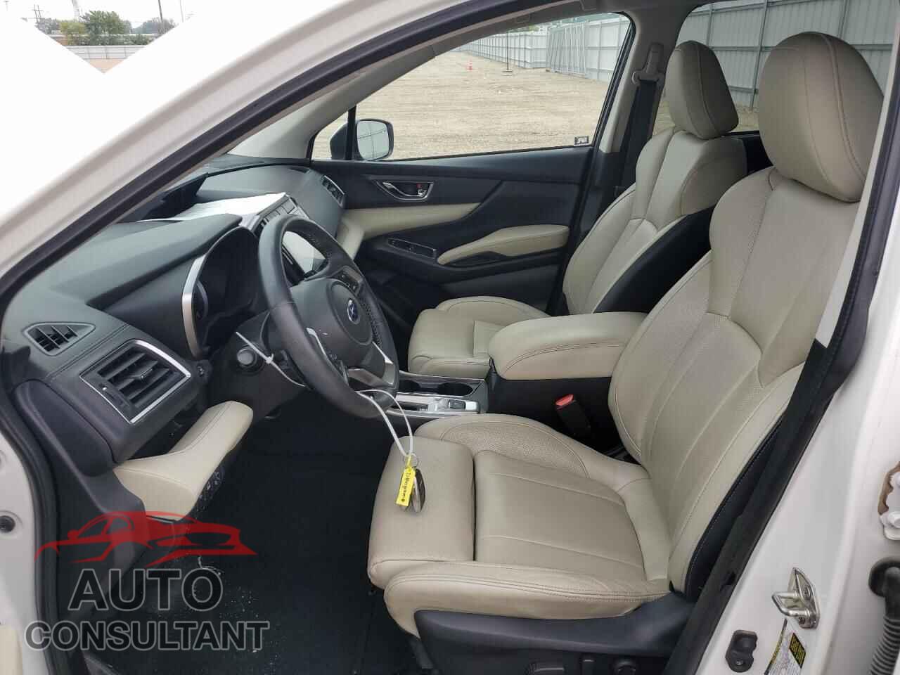 SUBARU ASCENT 2020 - 4S4WMAPD4L3417522