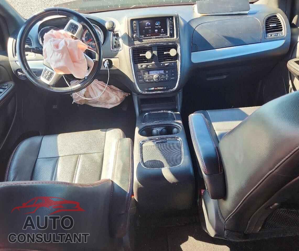 DODGE CARAVAN 2019 - 2C4RDGEG9KR740049