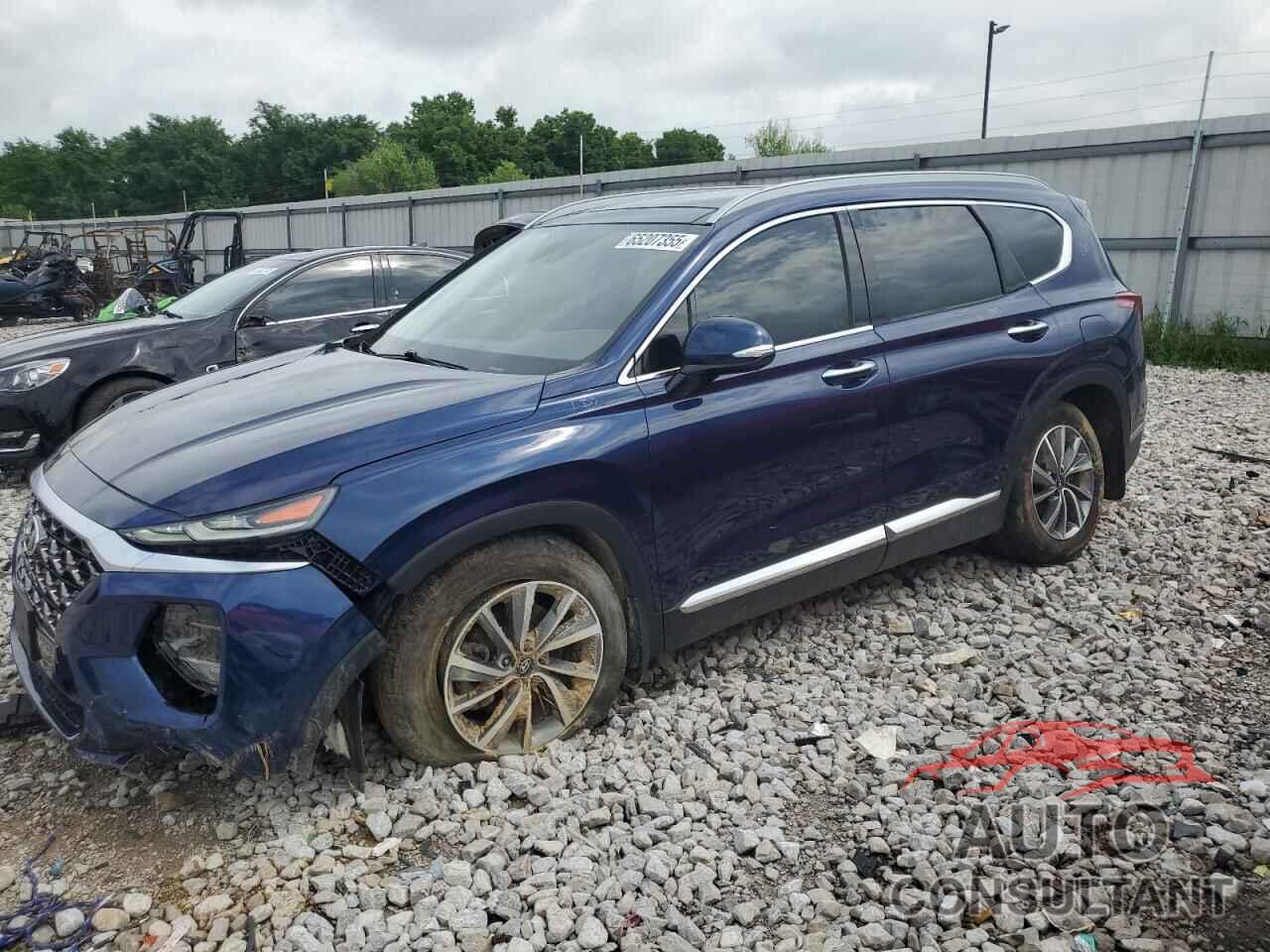 HYUNDAI SANTA FE 2020 - 5NMS33AD9LH253373