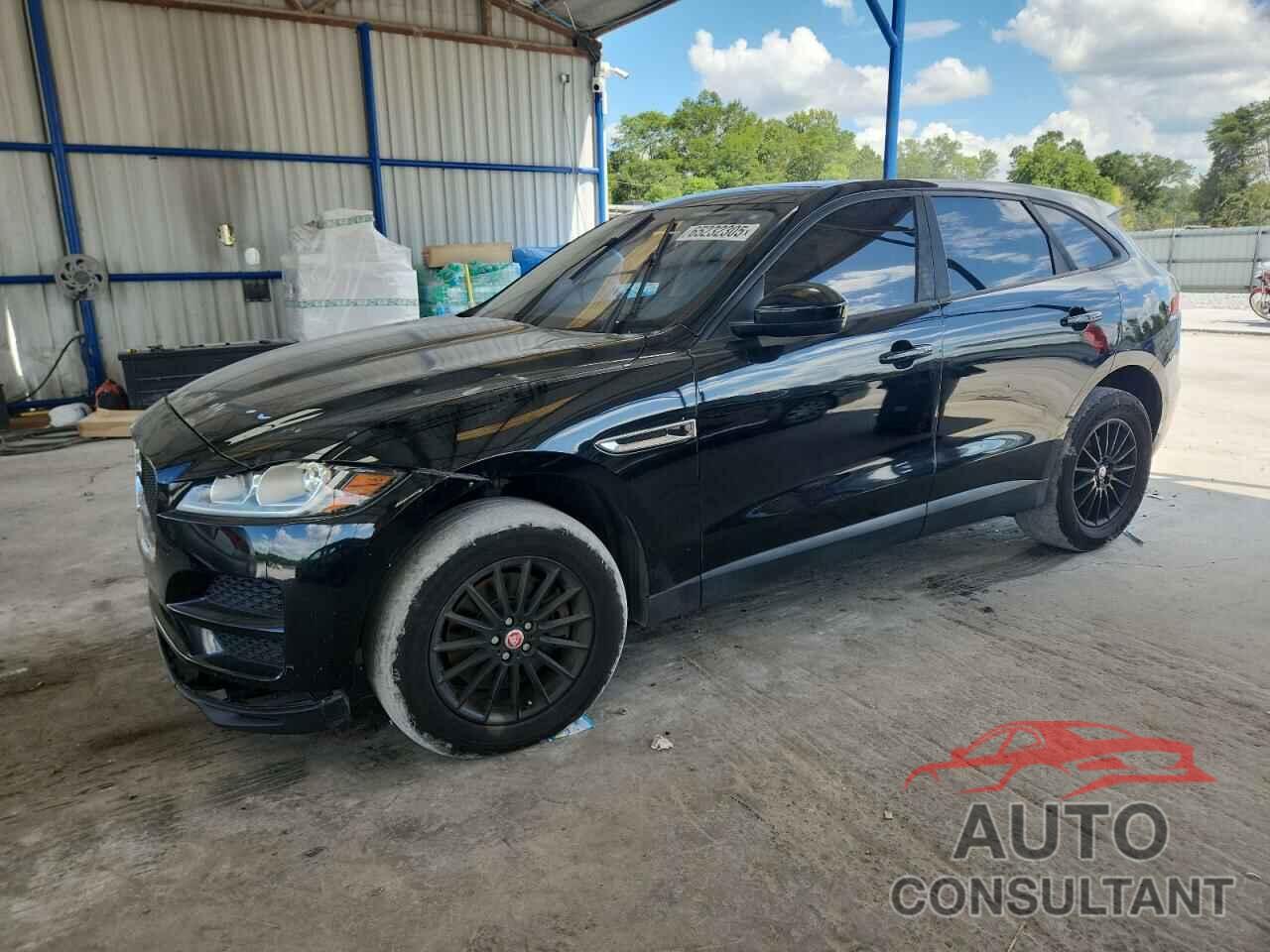JAGUAR F-PACE 2017 - SADCS2BV0HA061659
