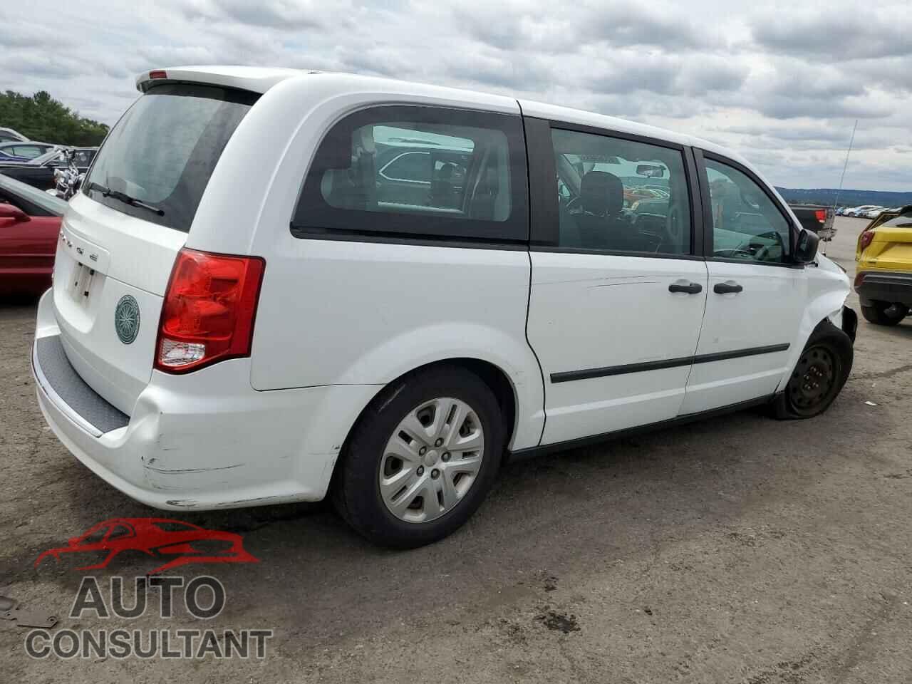 DODGE CARAVAN 2015 - 2C4RDGBG7FR607963