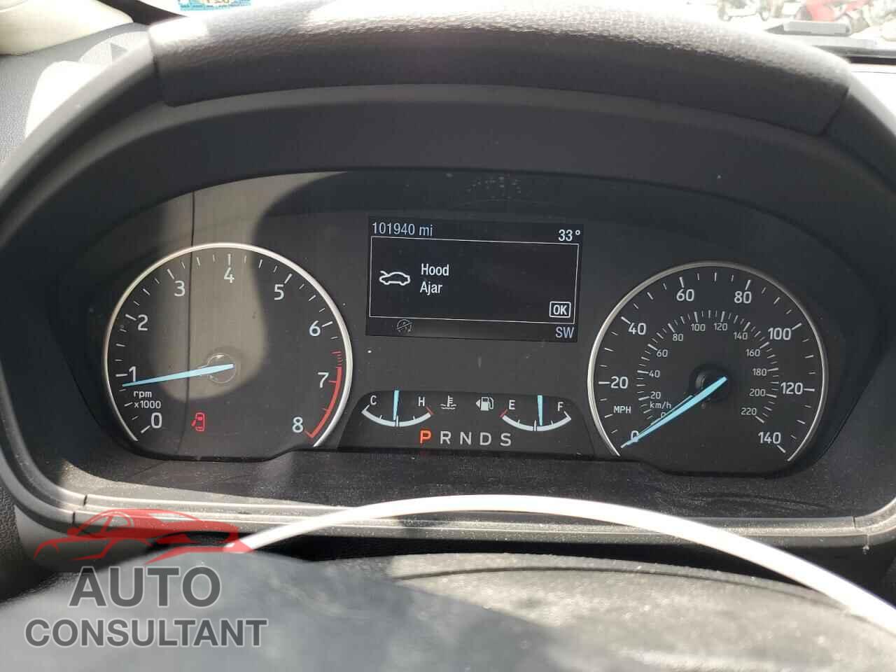 FORD ECOSPORT 2019 - MAJ6S3KL3KC272627