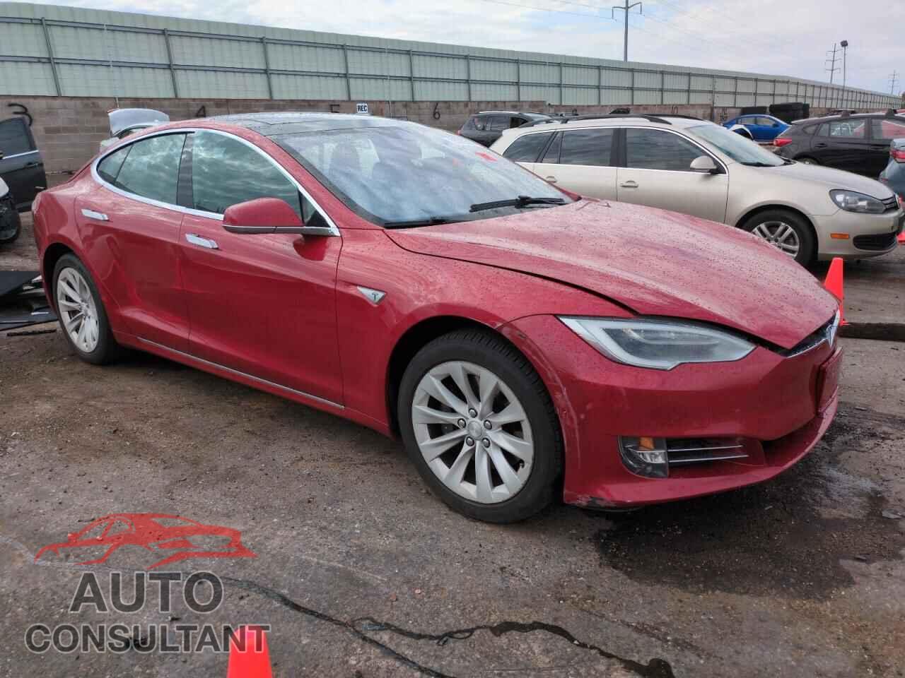 TESLA MODEL S 2016 - 5YJSA1E27GF156408