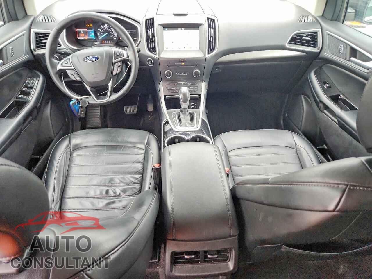 FORD EDGE 2017 - 2FMPK4J9XHBC30325