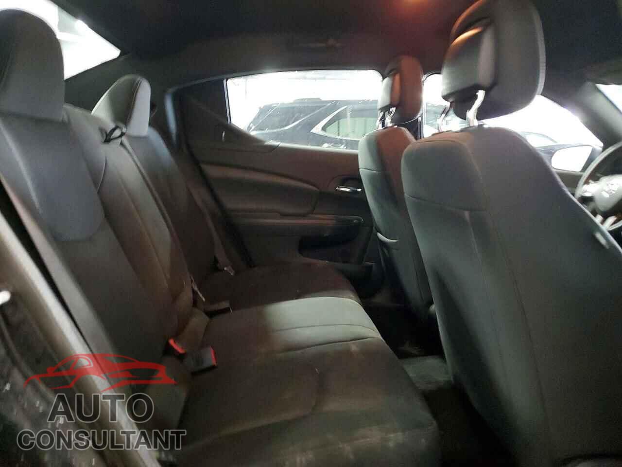 DODGE AVENGER 2013 - 1C3CDZAB7DN703016