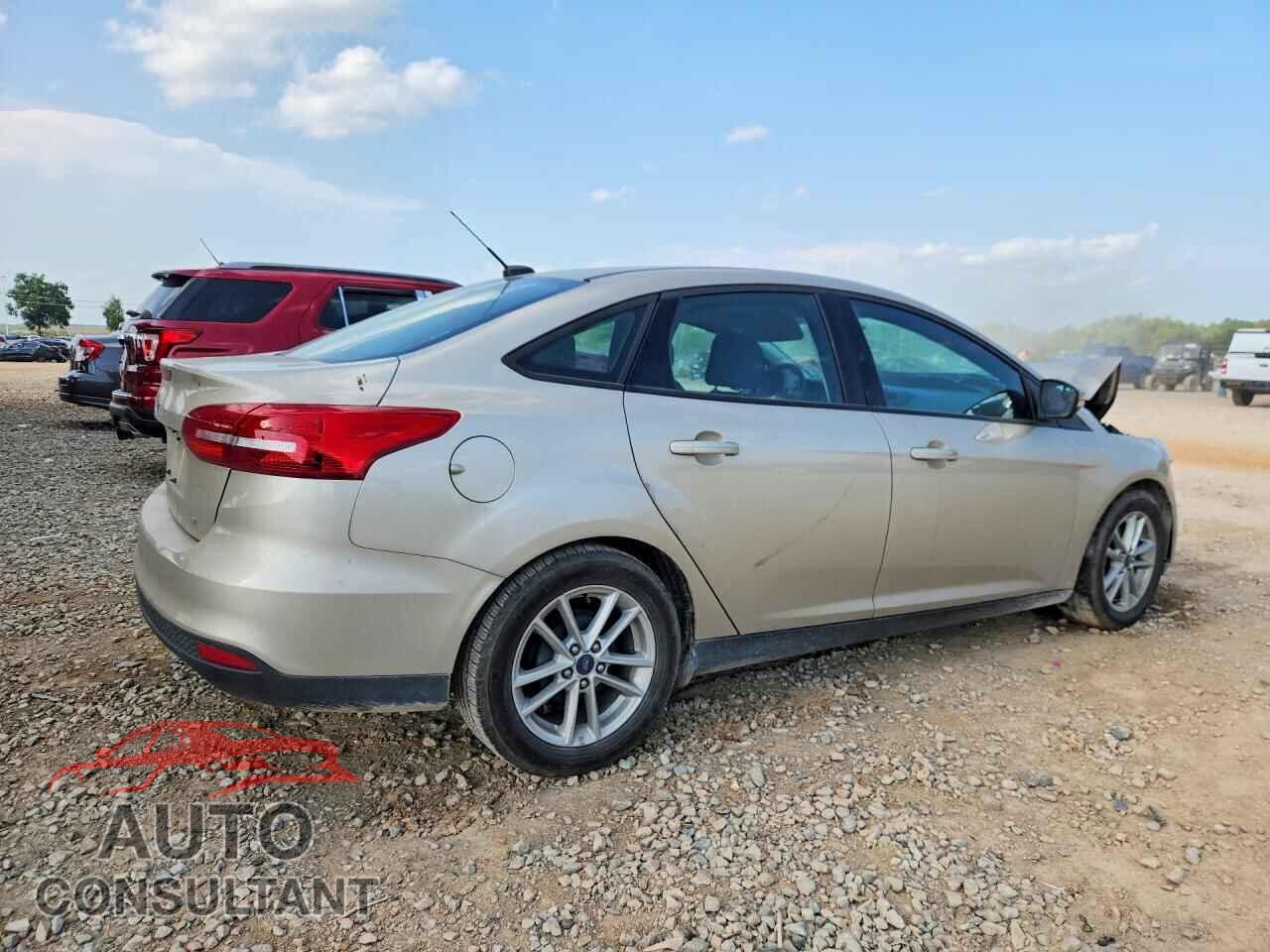 FORD FOCUS 2017 - 1FADP3F21HL241668