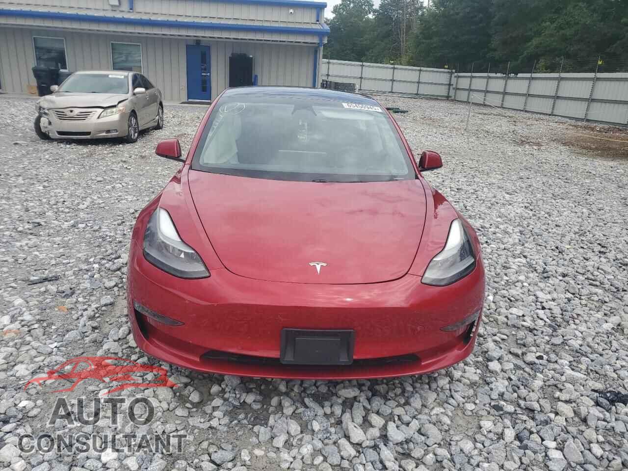 TESLA MODEL 3 2021 - 5YJ3E1EB0MF013076