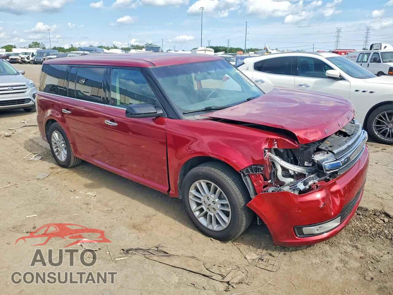 FORD FLEX 2018 - 2FMGK5C87JBA18689