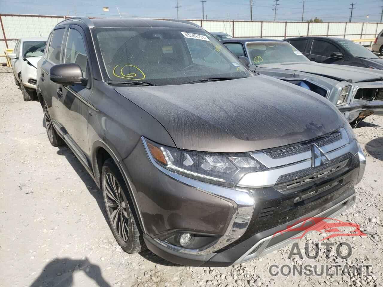 MITSUBISHI OUTLANDER 2020 - JA4JZ4AXXLZ009134